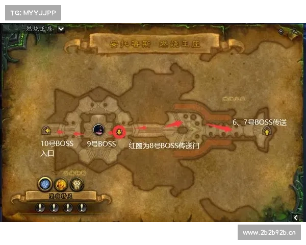 魔兽9.0:地图揭秘指南 魔兽9.0:地图揭秘指南